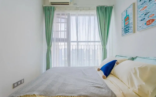 Locals Boutique Apartment Huafa Plaza 17