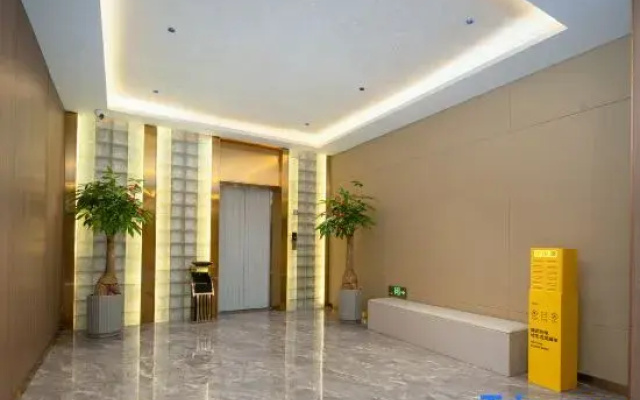 Sanming Yuanli Boutique Hotel (Sanyuan Yizhong Branch)