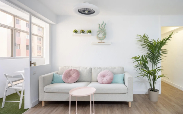 Home2Book Charming Center Apartment Santa Cruz