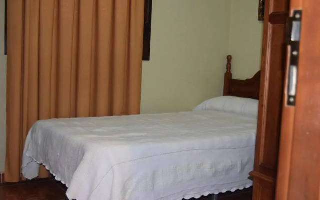 Hotel Río Seco