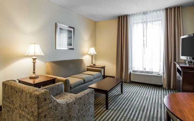 Comfort Inn Pinehurst - Southern Pines
