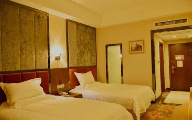 Elan Hotel Changsha Zuojiatang