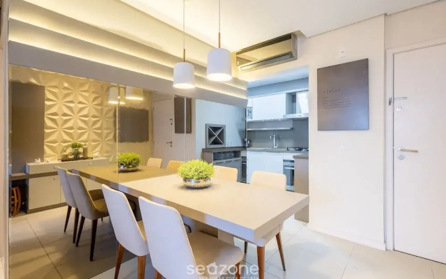 Beautiful Apartment in Itajai Ctp1103