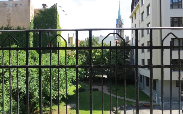 Ráday Street Apartment Budapest