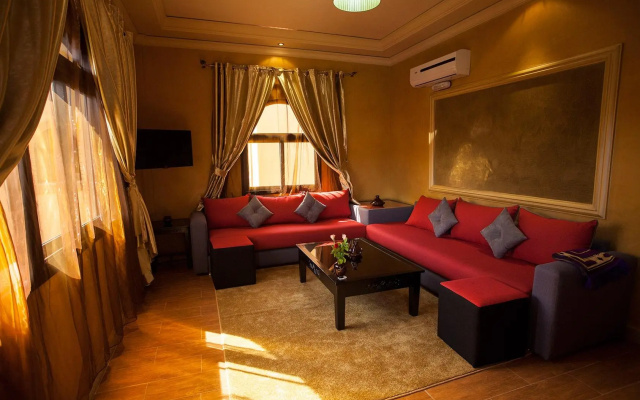 Appart Hotel Nzaha