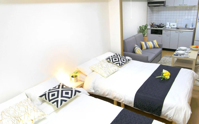 Shinsaibashi-House A