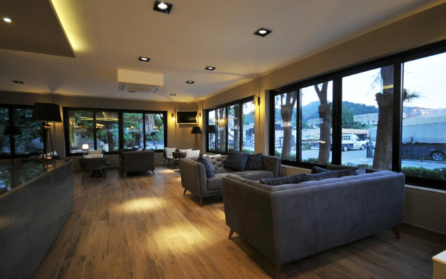 Club Sema Suite Hotel