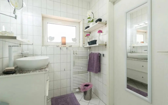 Hartha Appartment Brigitte