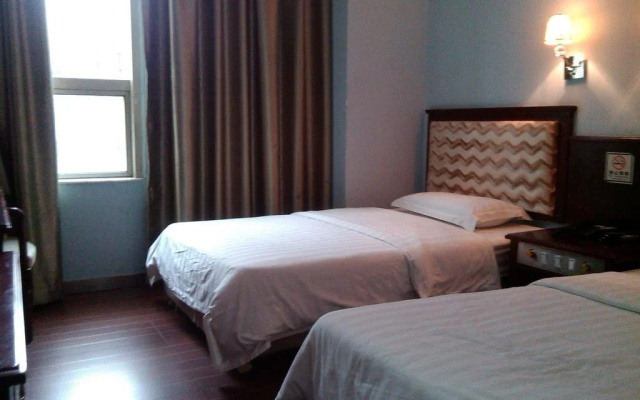 Guangzhou Dragon Hotel Zhujiang New Town Branch