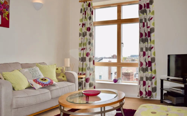 1 Bedroom Apartment in Central Dublin