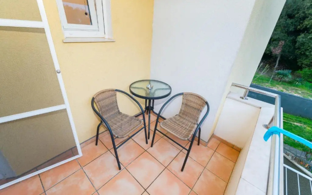 Sun studio apartman