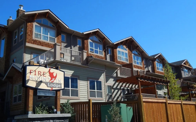 Fire Mountain Lodge