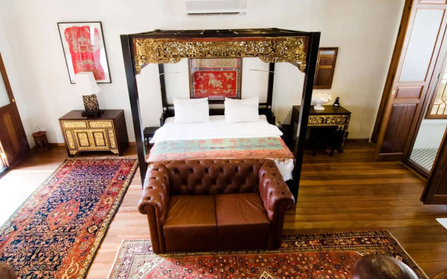 Seven Terraces Hotel