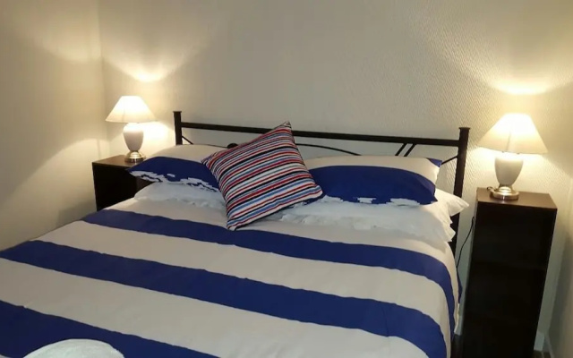 Sailor's Rest Holiday House