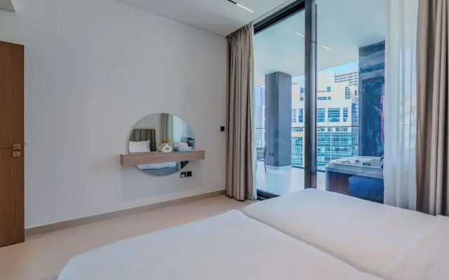 Trillionaire Residences - Business Bay