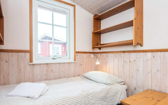 6 Person Holiday Park Home in Romo