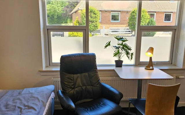 1 Person Holiday Park Home in Lemvig