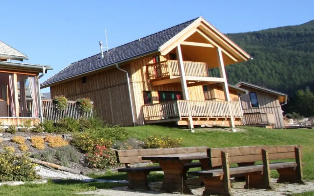 Wooden Chalet in Hohentauern with Sauna near Ski Area