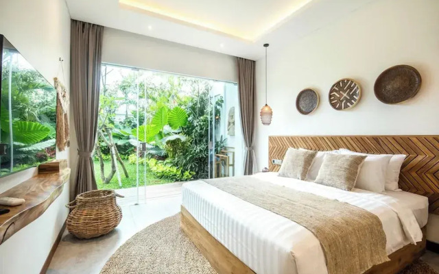 Brand New 4br Villa 400 to Finns Canggu
