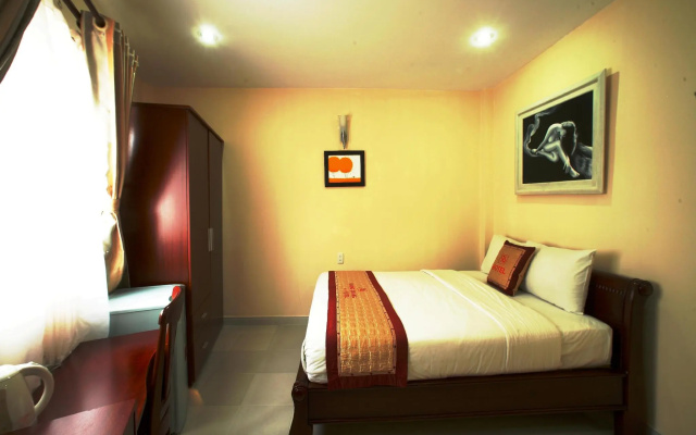 S79 Vuong Quang Airport Hotel
