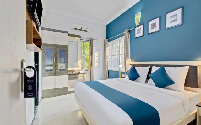 Hive Service  Apartment by OYO Rooms