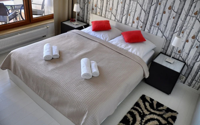 Olympic Tarasy by Baltico Apartament