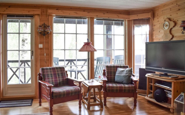 Beautiful Home in Vossestrand With Wifi and 6 Bedrooms