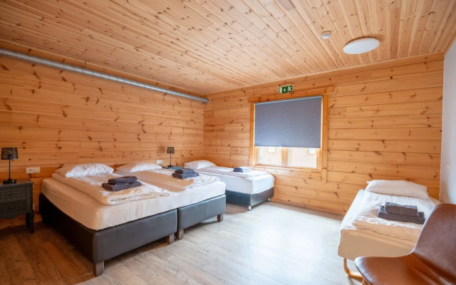 Glaðheimar Guesthouse