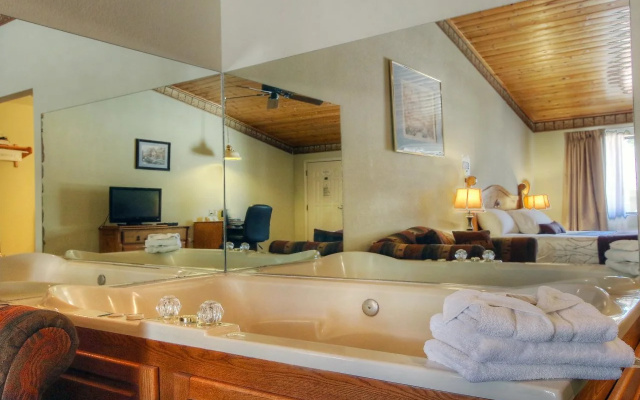 Majestic Mountain Inn
