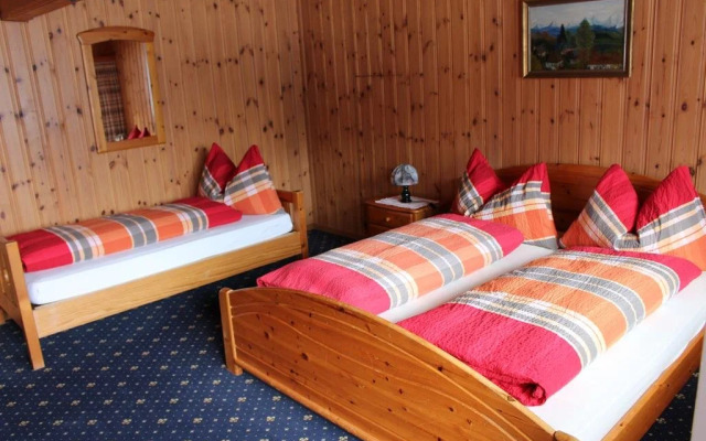 Chalet Spinne