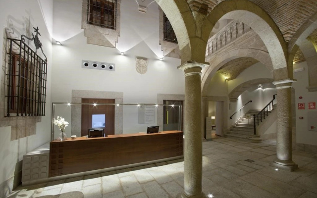 Отель Parador de Cáceres