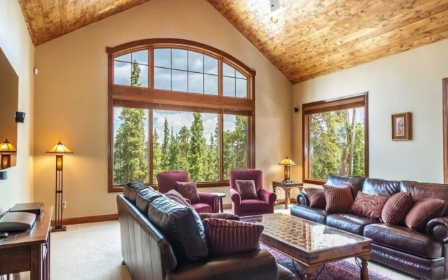 Granite Peaks Villa
