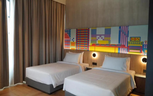 The Graph Hotel