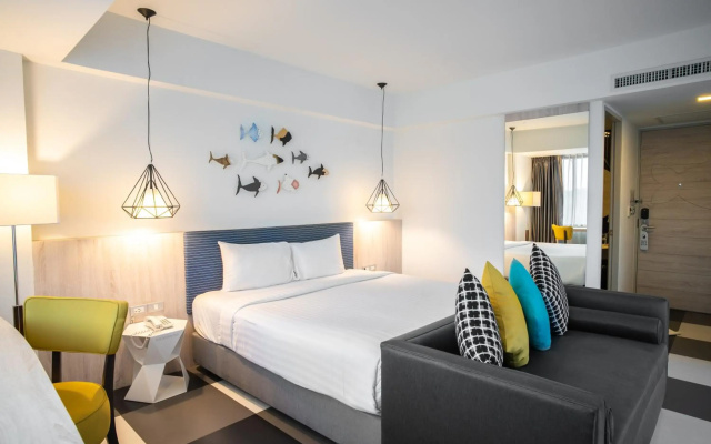 Krabi SeaBass Hotel