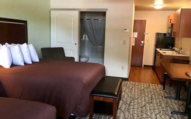 Aspen Suites Hotel Homer