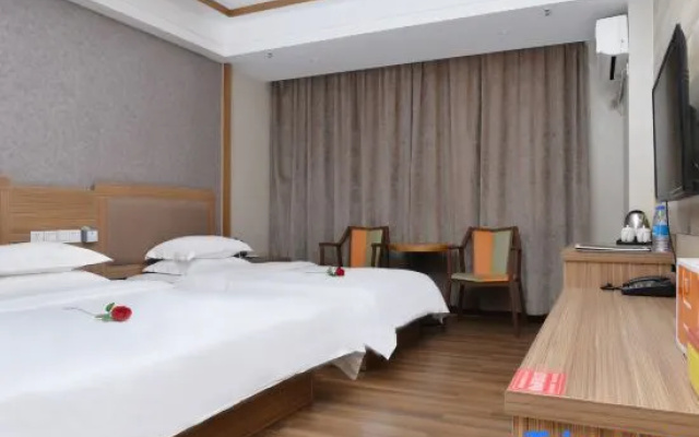 Wseetome Vacation Rentals (Turpan Western Region Times Square)