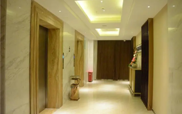 City Comfort Inn Dongguan Dalang Dajingtou Metro Station