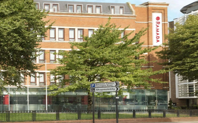Ramada Hounslow Heathrow East