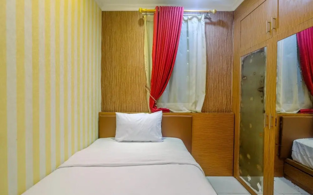 Lush 3BR Residence at Grand Palace Kemayoran