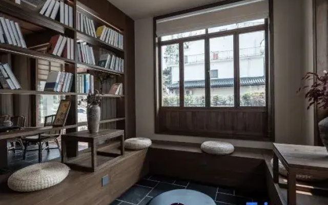Jiuhuashan Yunxi Bamboo Path Homestay (Dayuan Cultural Park Branch)