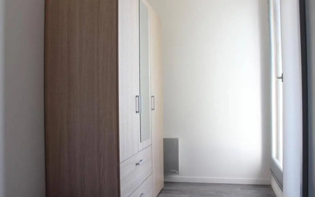 Appartement La Rochelle, 1 pièce, 4 personnes - FR-1-246-268