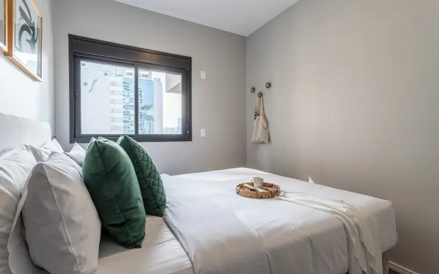Helbor Nun Vila Nova by Viva - Apartamentos completos próximo ao Parque do Ibirapuera