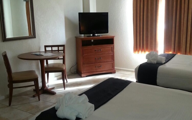 Hollywood Beach Resort-beautiful Studio Sleeps 4