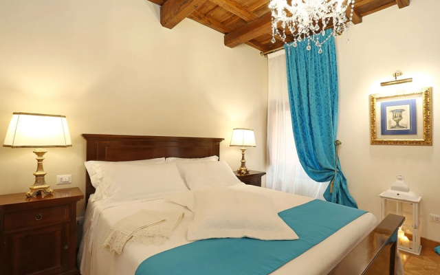 The Palazzetto Suites