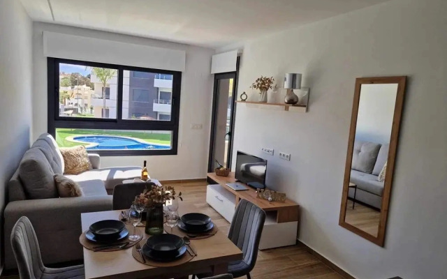 Chic Apartment in Orihuela Costa