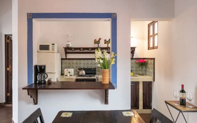 Casita El Mirador
