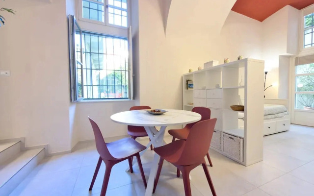 Loft Portici in Torino
