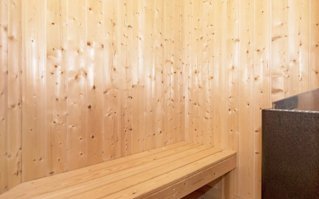 Modernized Holiday Home in Jutland With Sauna