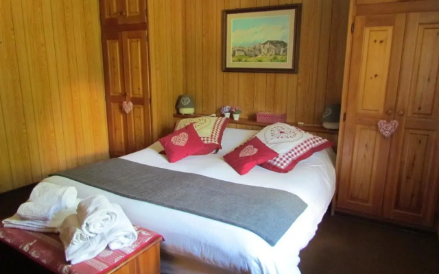 Hotel Lysjoch