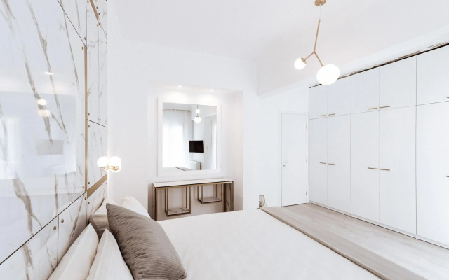 Luxury 3BR Apartment in the Heart of the City